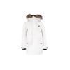 Down Jacket Winter Men's White (Unisex) Down Jackets NPA46011 IV