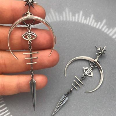 Pendientes – Pendientes de gota