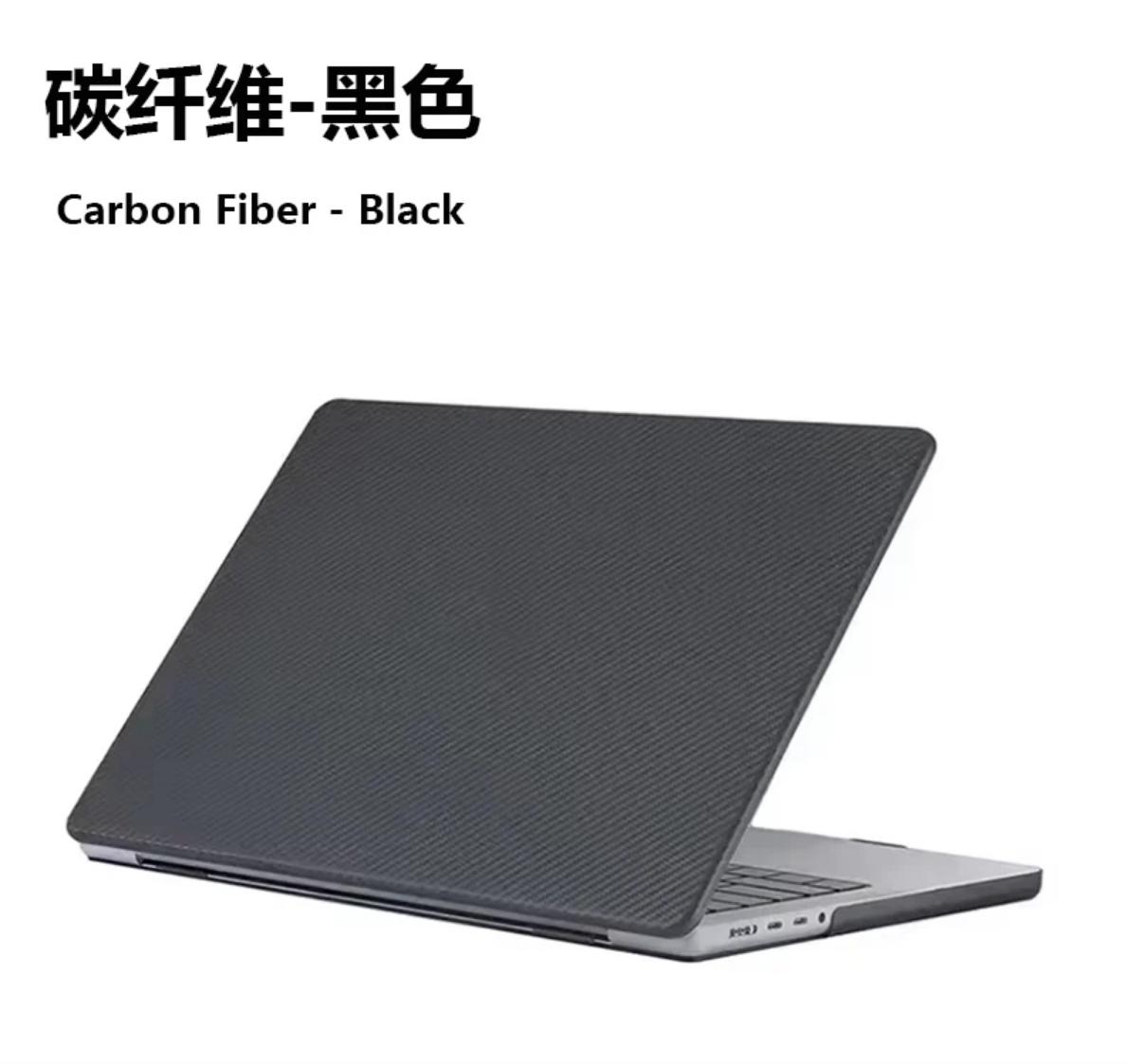 Carbon Fiber Laptop Case For Macbook