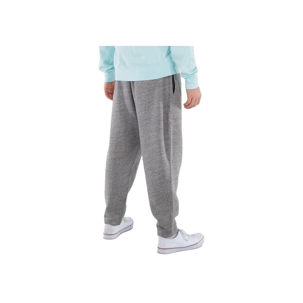 Polo Ralph Lauren Solid Color Lace-Up Loose Casual Pants Women bottoms Gray 211910182-001