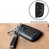 Cadillac CT4/CT5/CT6/XTS/XT4/XT5/XT6 Cowhide Key Case Cover with Buckle