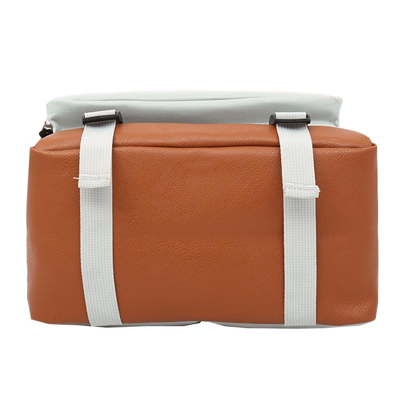 Elegant And Spacious Women Men Backpack Perfect For School Travel And Daily Use