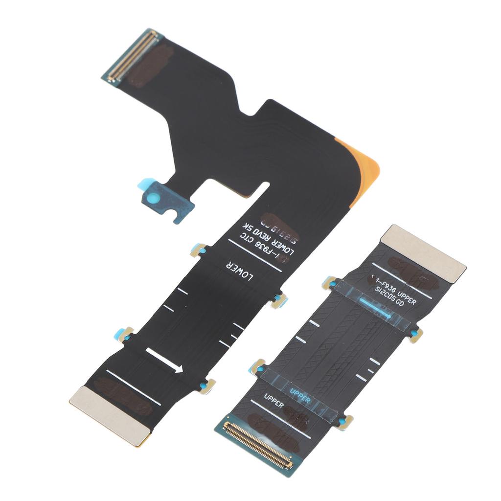 Spin Axis Flex LCD Flexible Main Spin Axis Cable Replacement for Galaxy Z Fold 4 5G F936 Phones