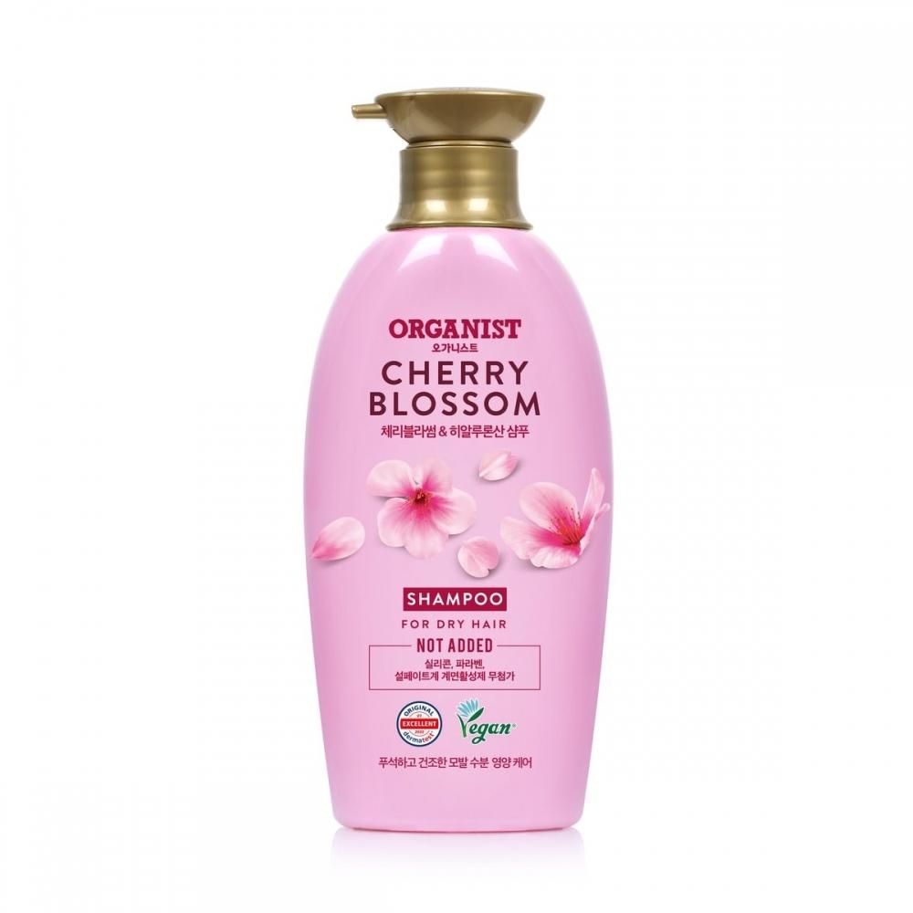 

Elastin Oga Cherry Moisture Shampoo 500ml