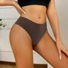 4PCS Women's Panties High Waist Underwear Breathable Cotton Briefs Sexy Women Underpants Soft Panty Plus Size Female Lingerie