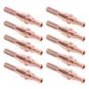 10PCS Plasma Electrodes 98215 Brass Electrode Replacement for Thermal Dynamics SL60 SL100 Cutting