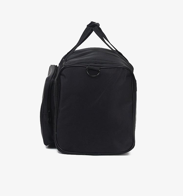 Waterproof Multi-Compartment Sports & Travel Bag with Shoe Pocket