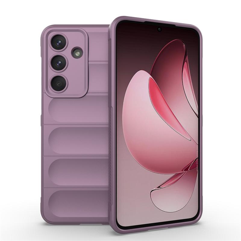 Shockproof Phone Case For Samsung Galaxy S25 FE Case Anti-Slip Silicone Back Cover Samsung S25 FE Case For Samsung S25 FE Funda