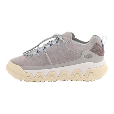 Captrail Low Süet Moda Günlük Ayakkabılar Kadın spor ayakkabıları Gri 1161830-CPF