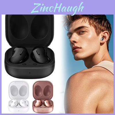 Auriculares Tws Premium Galaxy Buds Live Con Bluetooth 5.0 Y Carga Inalámbrica R180