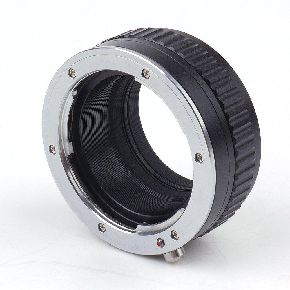 Pixco Mount Adapter with Helicoid Leica R Lens Compatible with Canon EOS M Camera EOS (Bashpo) - "Leica R-Canon M"