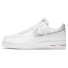 Nike Air Force 1 Low Topography Pack Λευκό Κόκκινο Πανεπιστημίου DH3941-100