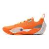 Li Ning All City 13 Παπούτσια Μπάσκετ Ανδρικά Αθλητικά Παπούτσια Πορτοκαλί ABAV001-7