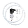 Comprehensive Pressure Cooker Accessory Set Dishwasher Safe Part for 5/6QT Featuring Anti Blockage Sealing Rings