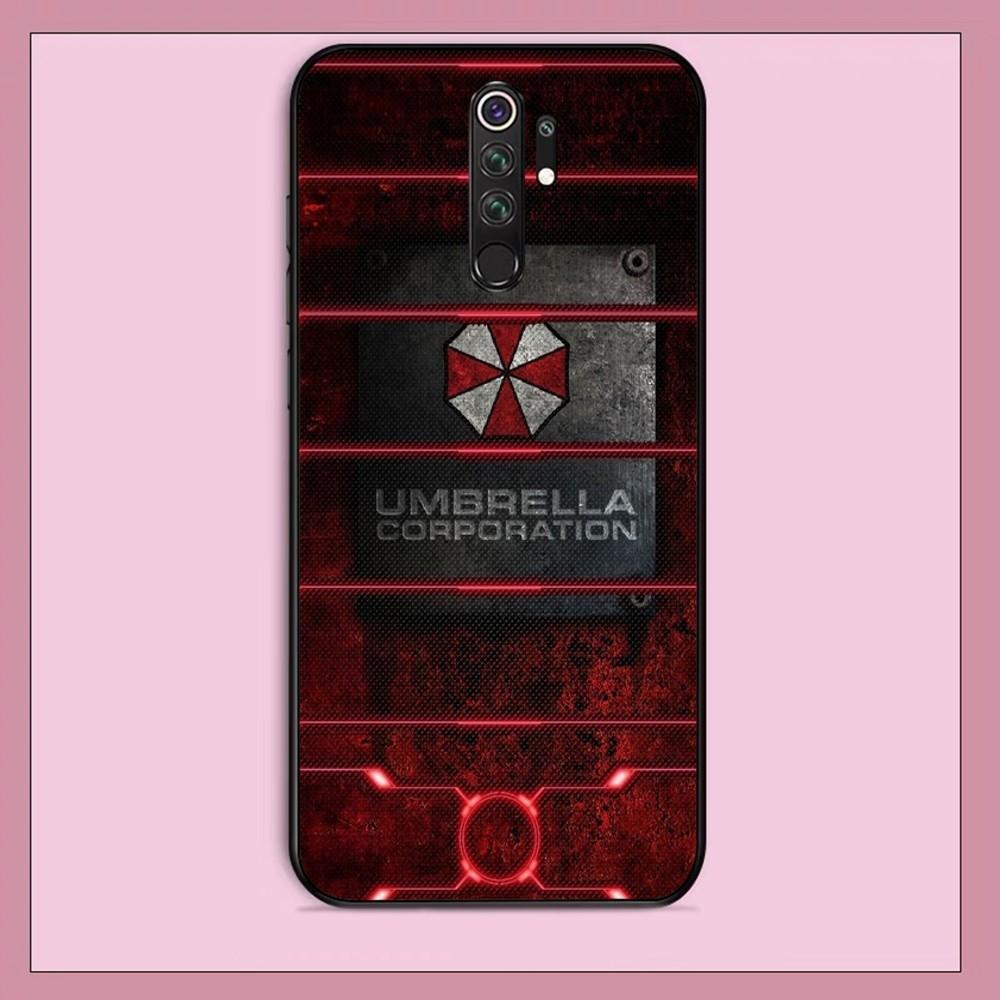 

Umbrella Corporation Phone Case For Redmi Note 4 X 5 A 6 7 8 T 9 9S 10 11 11S 11Epro Poco M3 pro Redmi Note 8Pro