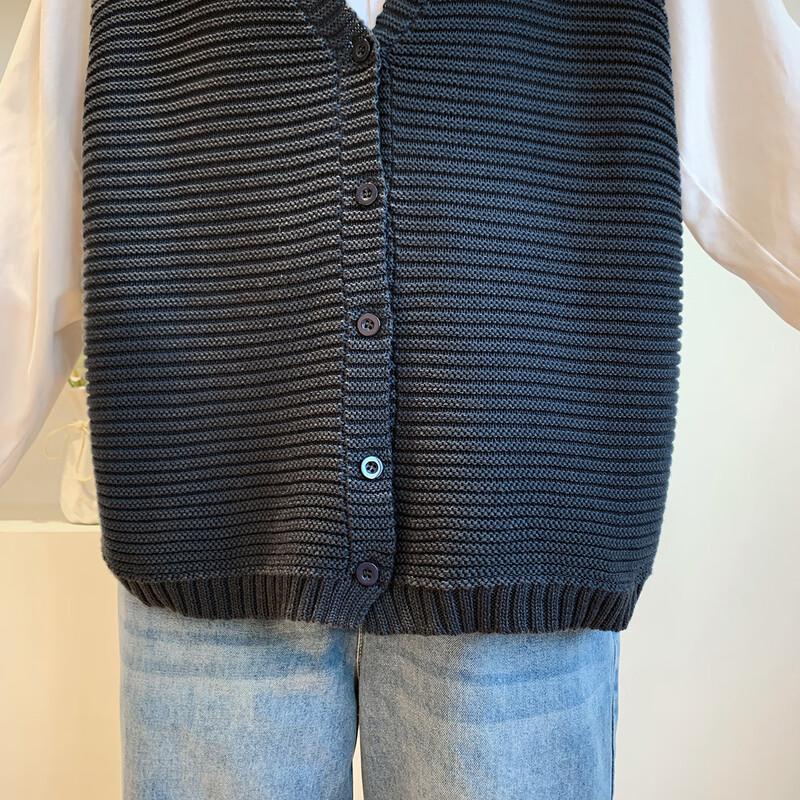 Mokaana Women's Versatile Knit Vest