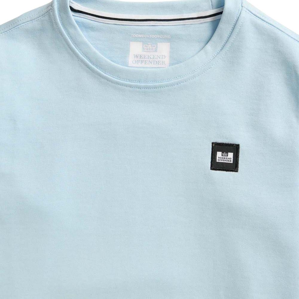 Weekend Offender Childrens/Kids Ferrer Badge Sweatshirt