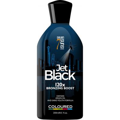 Jet Black Bronzer X120 do solária 250 ml