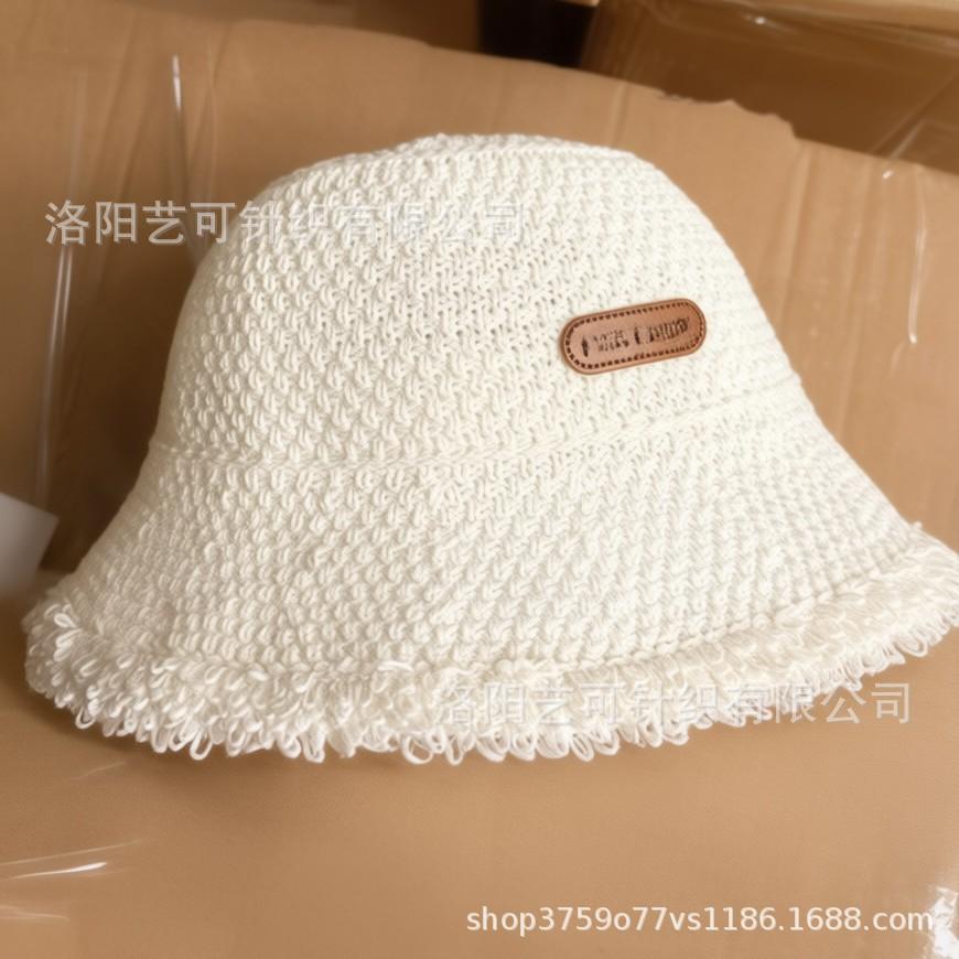 Womens Summer Sun Protection Bucket Hat Breathable Lightweight Outdoor Fishing Cap Wide Brim Foldable Packable Design One Size