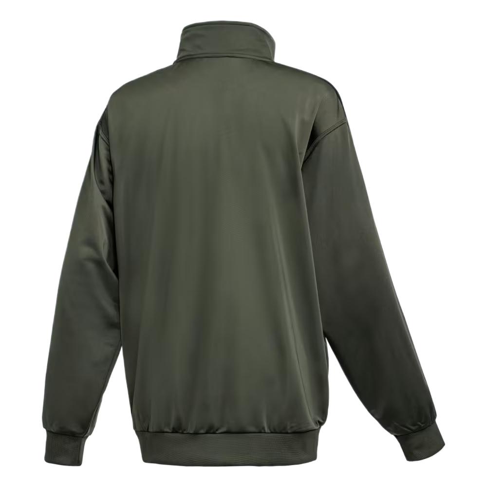 Adidas Originals Long Sleeve Skin-Friendly Comfortable Stand Collar Jacket Unisex Jacket KC9261
