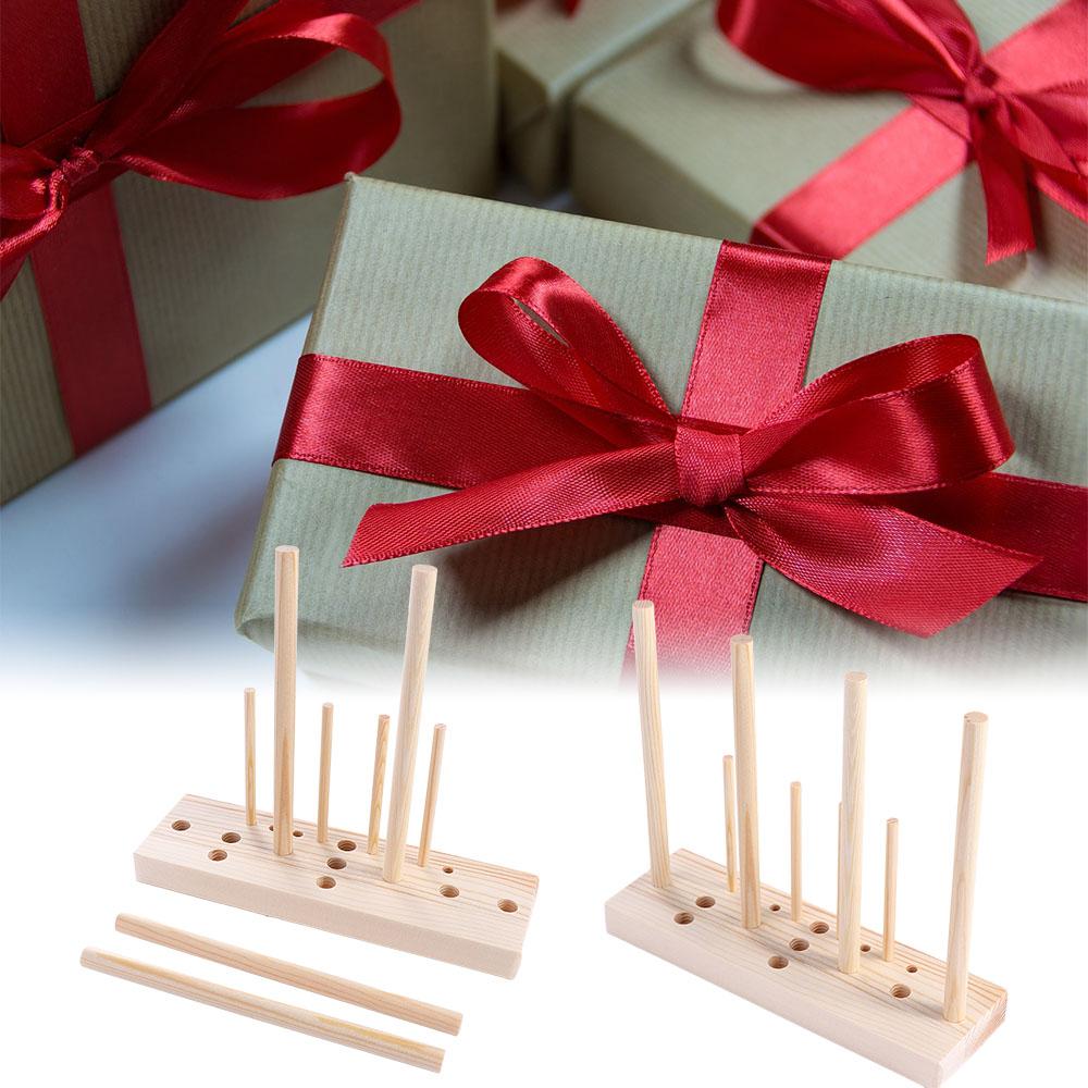 Gift Packaging Handwork Ribbon Craft DIY Bowknot Maker Packaging Tools Bow Making Tool Bow Maker