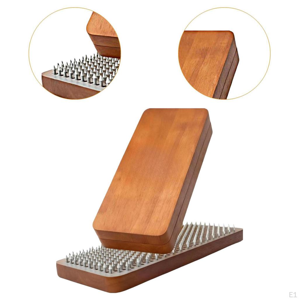 Sadhu-Brett für Anfänger. Perfekte Akupressur und Meditation. Tragbar Langlebig Geschenk
