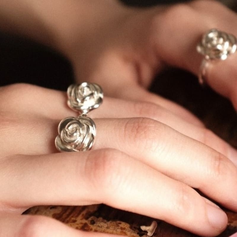 studiosoojak Rosie ring