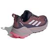 adidas Terrex Trailmaker 2.0 GTX Women's Burgundy Silver Dawn Pink Fusion IG1767