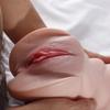 Vagina Real Pussy Sex Toys for Men Masturbador Masculino Rubber Vagina Masturbator for Man Adult Toy Pocket Pussy