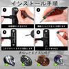 YONGDING Helmet Hanger, Helmet Holder, Ball Shape, Protects Hat Shape, Suitable for Helmets, Sun