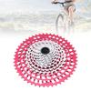 Bike Cassette   Light 10 to 50T 12 Speed CNC Hollow   Cassette Flywheel Replacement for XD Freehub