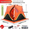 Lü Xun Peng Ke Automatic Winter Fishing Tent