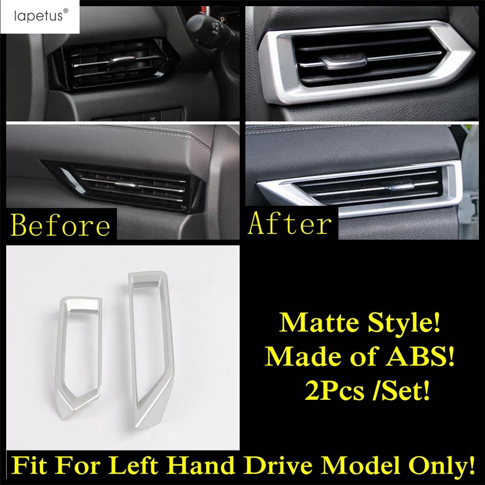 Gear Shift Head Panel / Window Lift Button / Air AC Outlet Vent Cover Trim Accessories For Nissan Sentra / Sylphy - 2024
