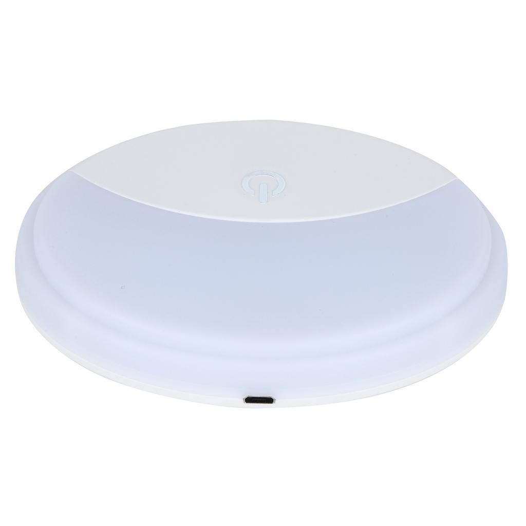 Schlafzimmerschrank Touch-Licht Innen Decke Magnetische LED-Lampe USB-Aufladung Dekorationslicht