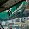 Car Sun Front Film Accessories Front Windshield Parts PV