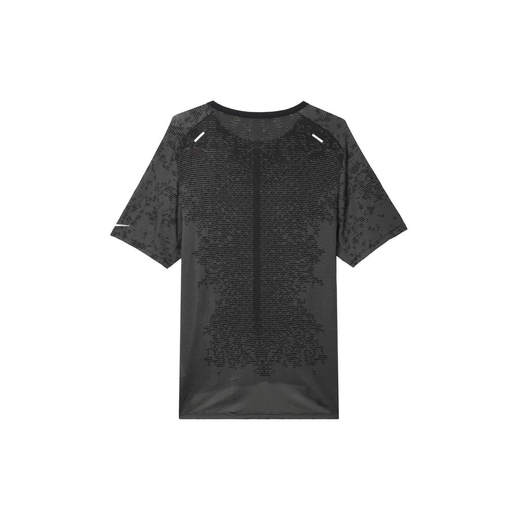 Nike Running T Shirt Men's Black DM4766-010