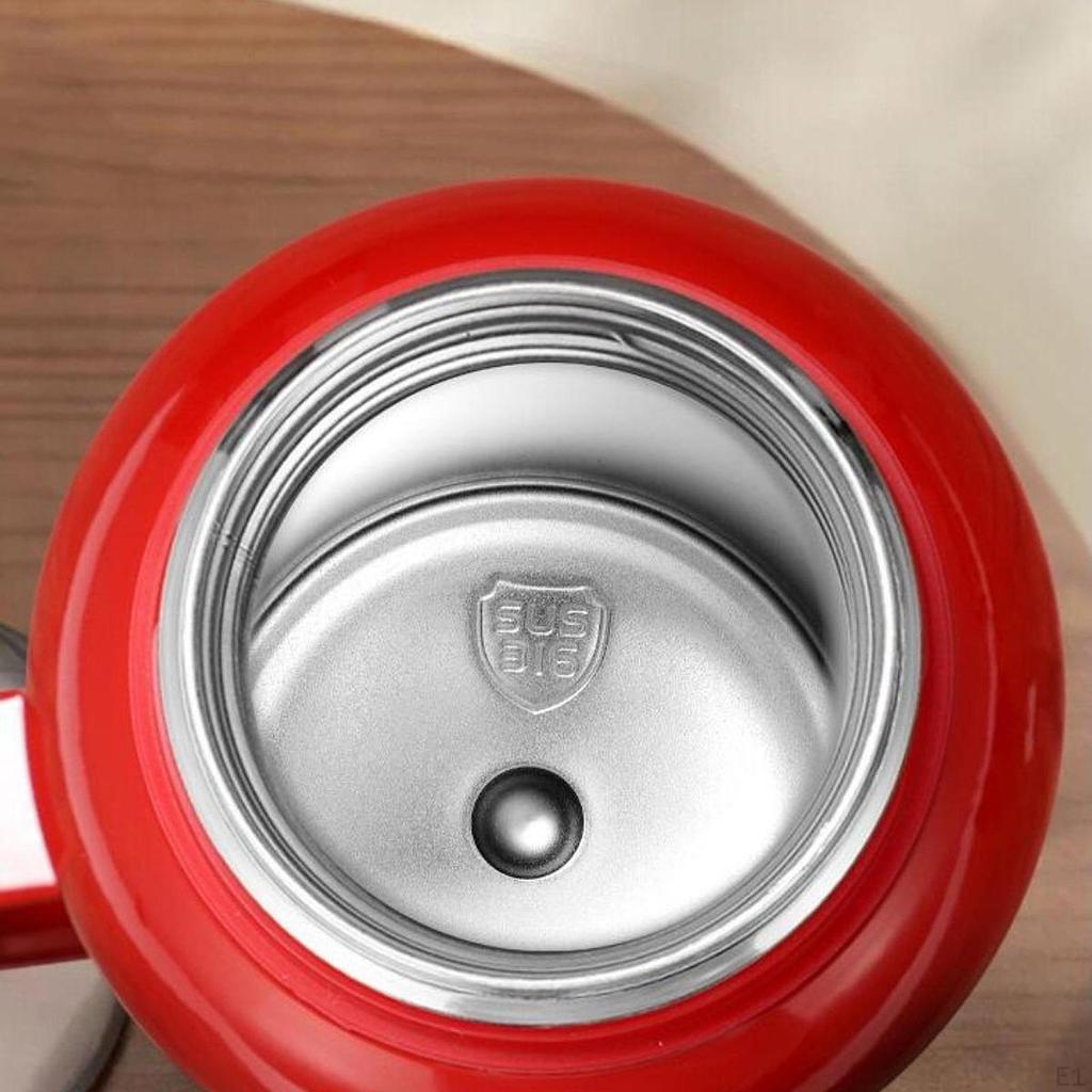 Hervidor con Aislamiento al Vacío Taza de Café Vaso Botella de Acero Inoxidable para Hotel Camping