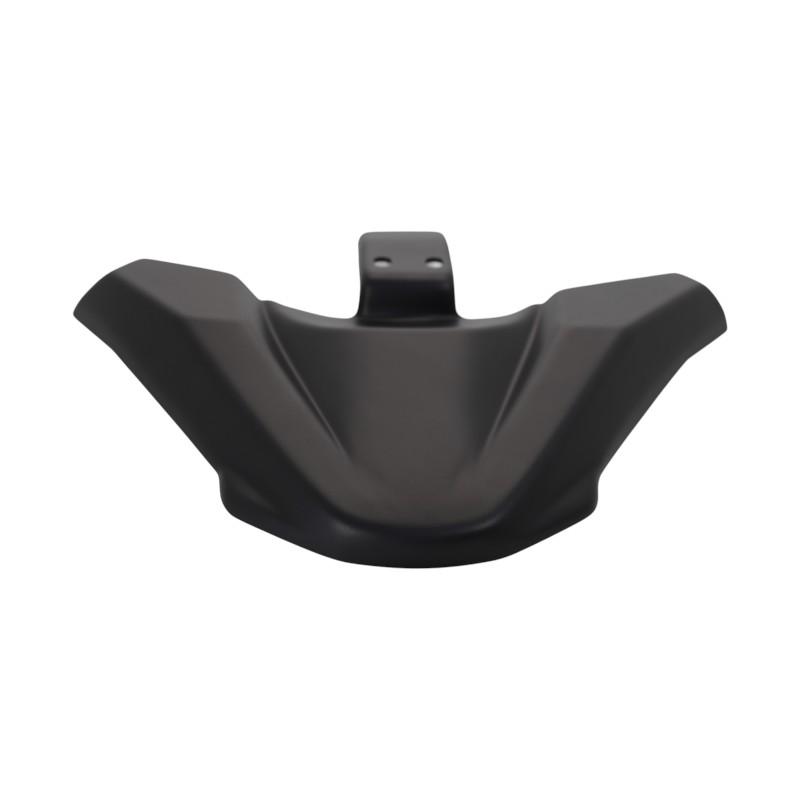 For CFMOTO 450MT MT450 CF 450 MT 2024 2025 Motorcycle Front Wheel Fender Beak Nose Cone Extension Extender Cowl Spoiler Cover