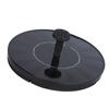 7V Solar Fountain Water Pump Outdoor Pool Decoration Garden Pond Fish Tank Solar Fountain Water Pump
