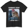Trump’s Supporters Garbage Joe Biden Republican Garbage Crew T-Shirt