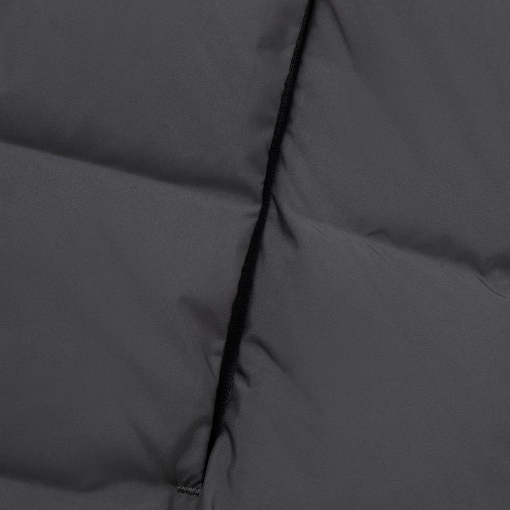 Li-Ning Fitness Series Slim Fit Stand Collar Logo Down Jacket Men Outerwear AYMV219-3