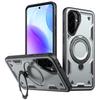For Samsung Galaxy A15 A16 A53 A36 A56 5G Case Magnetic Wireless Charging Military Protection PC TPU Kickstand Phone Cover