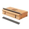 3/23/35 Degree Fingerboard Bevel-Flush File 3 In 1 Fret End Trimming File Multi-Purpose Guitar Sanding File Polishing File Tool