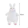 Plush Toy Cushion Decorative Bunny for Baby Study Bedroom Children Adults