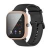 For Amazfit GTS 2 Mini PC Case+Tempered Glass Smart Watch Screen Protector Cover for Huami Amazfit GTS2 Mini Case Bumper Shell