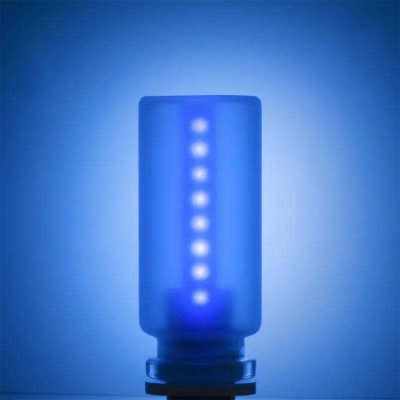 USB Plug And Play Mini Night Light Touch Control Dimmable LED Filament Lamp For Car Bedroom Atmosphere Light