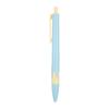 Dopamine Color Block Ballpoint Pen - Student Gift & Creative Office Signing Pen