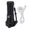 Searchlight Waterproof Super Bright Outdoor Flashlight with 3 Modes for Emergency Camping