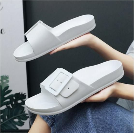 Unisex Hollow Breathable Mule Sandals - Summer Slip-on Garden Shoes