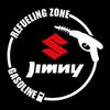 Suzuki JB64W JB74W Dedicated Gas Outlet Cover Sticker Rear Glass Rear Fuel Outlet Racing
